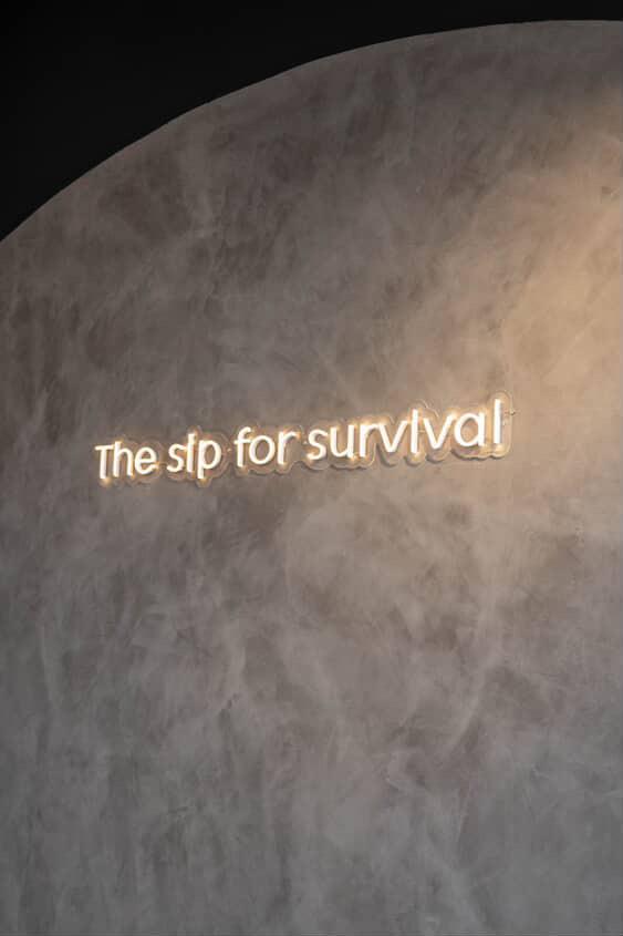 slogan of kokoma cafe