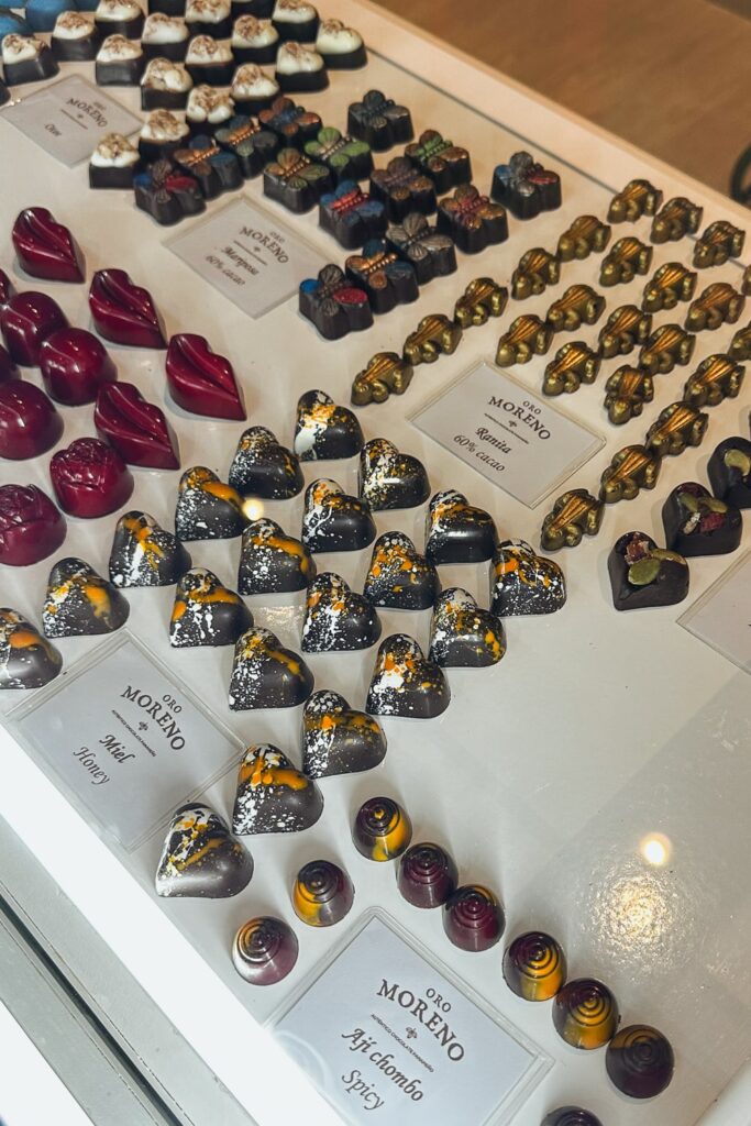 buying unique flavored chocolates in panama city as souvenirs is the best thing to do