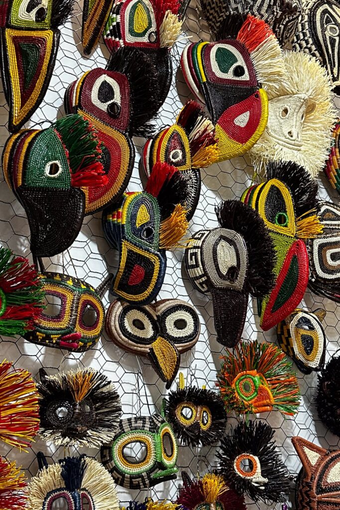 buying souvenirs is the best thing to do in panama city