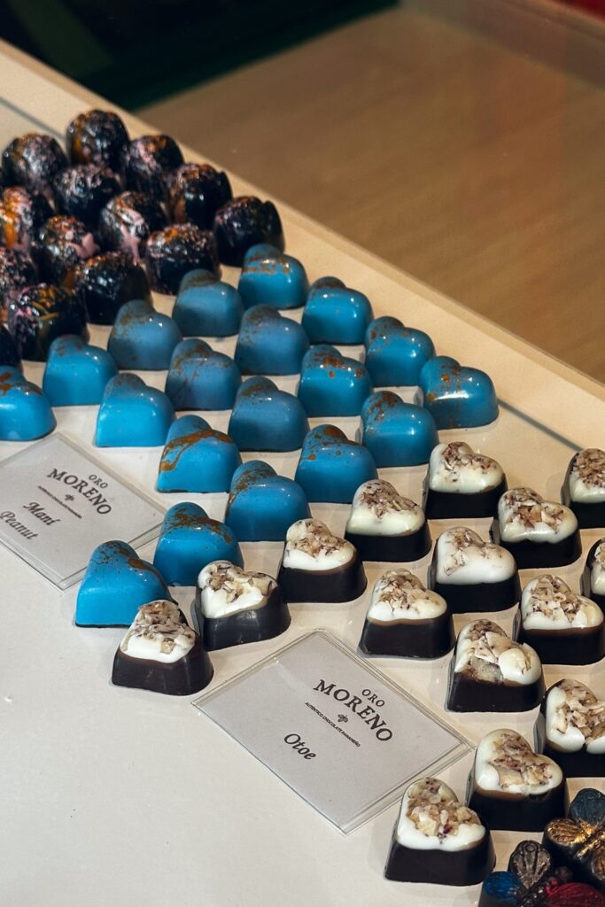trying panamanian chocolates is the best thing to do in panama city