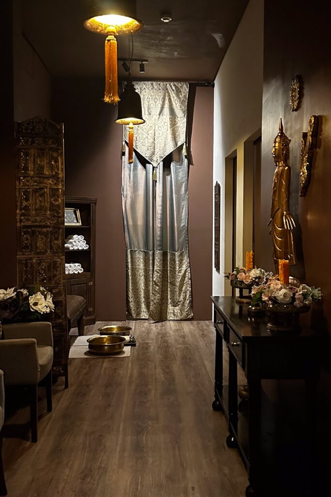 Thai Spa in panama city, the best thing to do